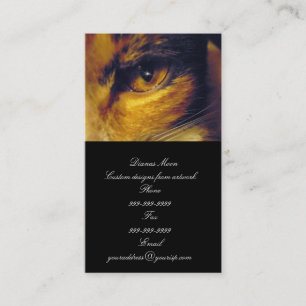 Tarjeta De Visita Jazmín