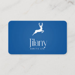Tarjeta De Visita JILANY Business Card