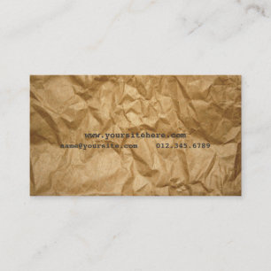 Tarjeta De Visita Jim