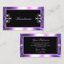 Joyas negras de chispa negras de lujo contrabandea