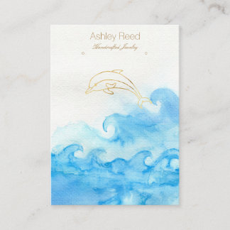 Tarjeta De Visita Joyería/Tarjeta de pantalla de conección