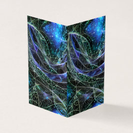 Tarjeta De Visita Juego de Dreamer Ilusión de luz/Da de matriz de pa