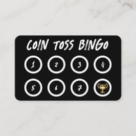 Tarjeta De Visita Juegos De Bebida Para Fiestas