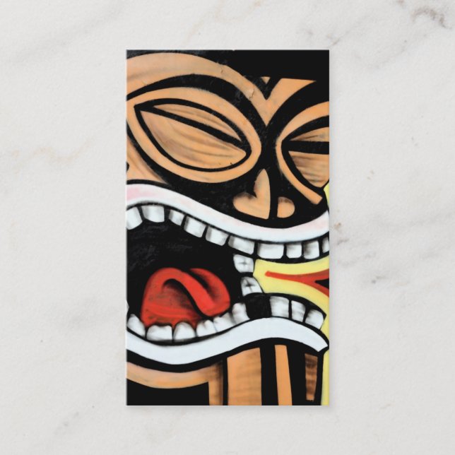 Tarjeta De Visita Kai (Anverso)