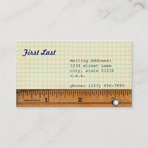 Tarjeta De Visita Kendall