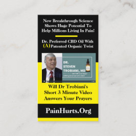 Tarjeta De Visita Keto Creamer News