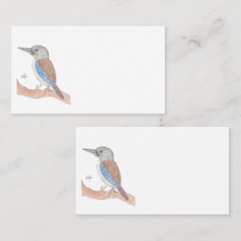 TARJETA DE VISITA KOOKABURRA