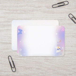 Tarjeta De Visita Kpop photocards