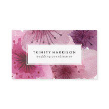 La acuarela florece el | Boho floral