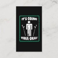 La autorización de la tibia de la pierna quebrada