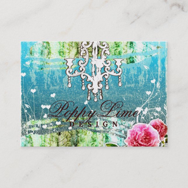 Tarjeta De Visita La CROMATOGRAFÍA GASEOSA adora el oro de la (Anverso)