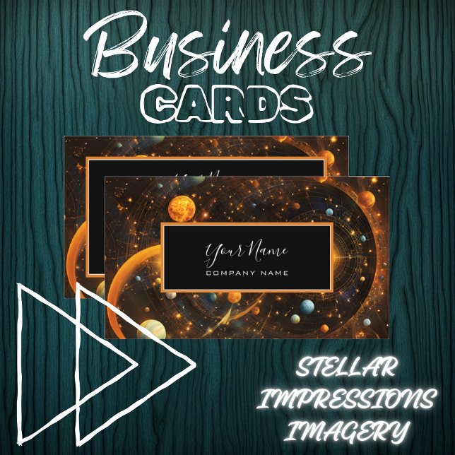 Tarjeta De Visita La envergadura de Lyra (Subido por el creador)