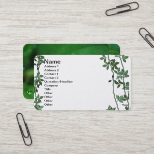 Tarjeta De Visita La escuela casera de la oficina personaliza