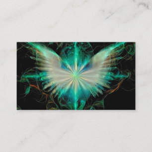 Tarjeta De Visita La estrella del ángel