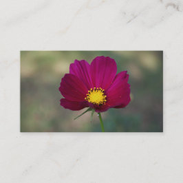 Tarjeta De Visita La flor perfecta de la hermana