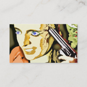 Tarjeta De Visita la luz del sol me ha mantenido despierta durante d