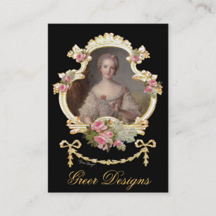 Tarjeta De Visita La princesa Louise Marie de Francia
