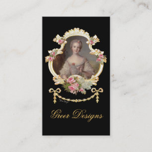 Tarjeta De Visita La princesa Louise Marie de Francia