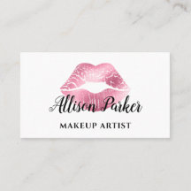 Labios Brillantes Rosa Chic Maquilladora
