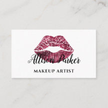 Labios Rojo Brillante Chic Maquillador