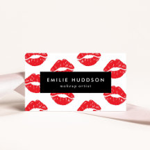 Labios Rojos, Beso, Patrón De Labios, Artista De M