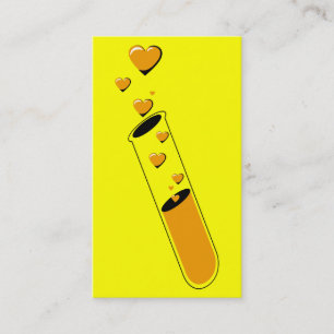 Tarjeta De Visita labrynth de amor