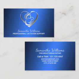 Tarjeta De Visita Lactancia