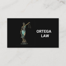 Lady Justice sobre Black 2020