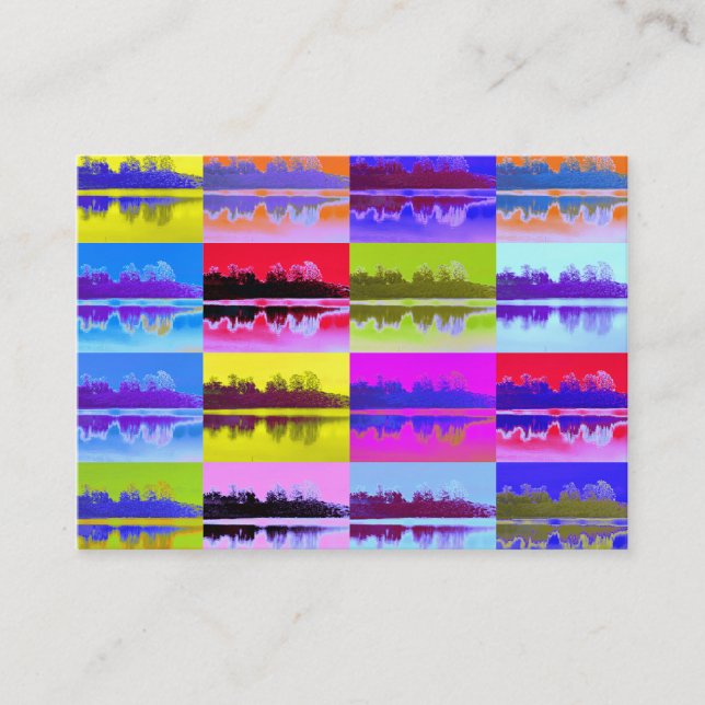 TARJETA DE VISITA LAGO (Anverso)