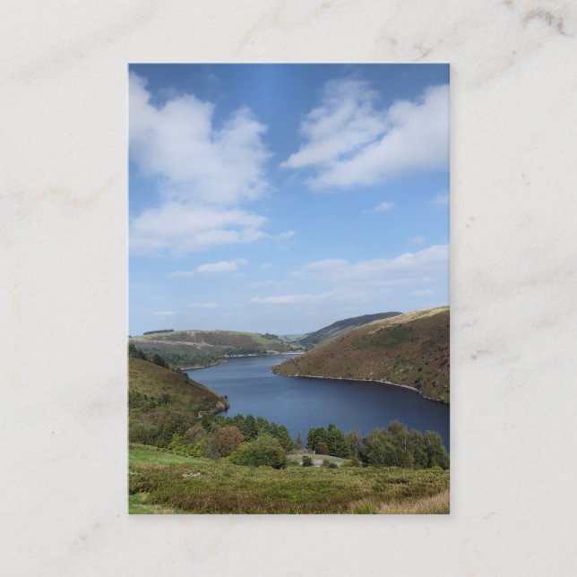 TARJETA DE VISITA LAGOS (Anverso)