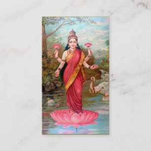 Tarjeta De Visita Lakshmi
