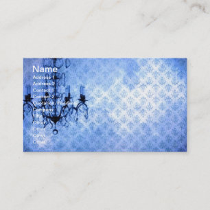Tarjeta De Visita Lámpara de papel tapiz Grunge 5