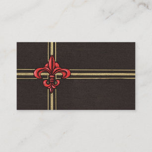 Tarjeta De Visita Lanza