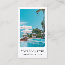 Lanzamiento del libro | Diseño de logotipo promoci