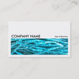 Tarjeta De Visita Larga imagen 0146 - Braids de cuentas