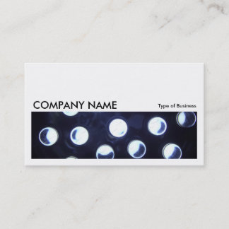 Tarjeta De Visita Larga imagen 0229 - LED