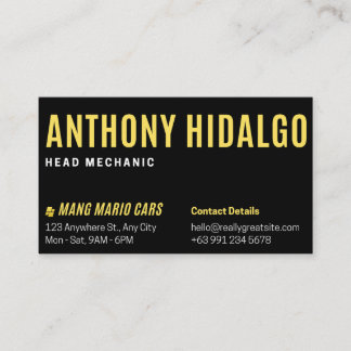 Tarjeta De Visita Lash Appointment Reminder Card Editable 