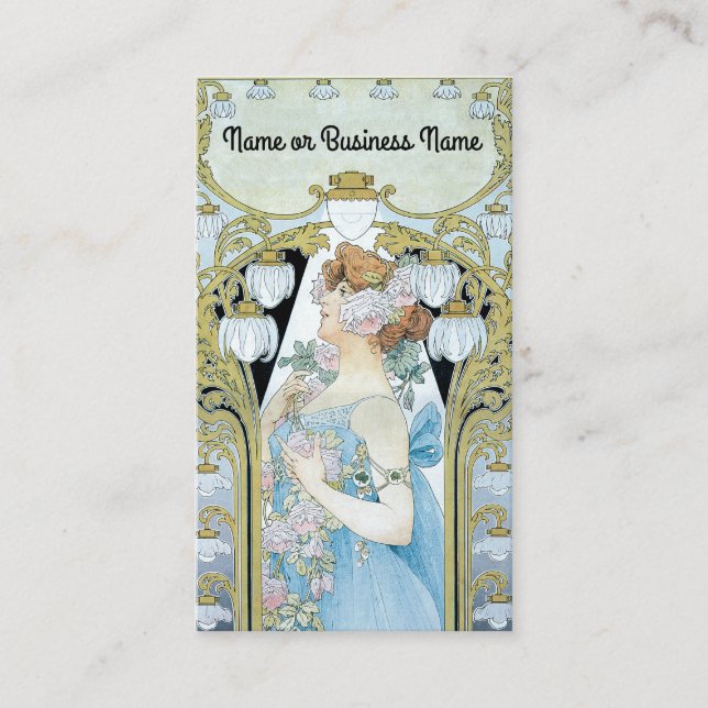 Tarjeta De Visita Le Bec Liais Dethrone L'Electricite (Anverso)