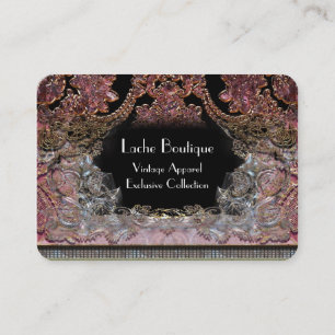 Tarjeta De Visita Le Boeme Maddy