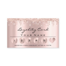 Lealtad 6 Esteticista MAKEUP Rosa Lash cardíaco ro