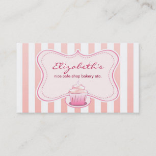 tarjeta de visita lechosa de la magdalena