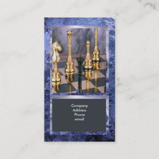 Tarjeta de visita legal