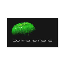 Legumbres de frutas/vida sana/tarjeta vegetariana