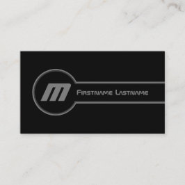 Tarjeta De Visita Lentes de cámara DSLR para fotógrafos