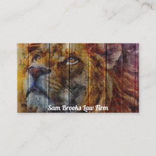 Tarjeta De Visita León