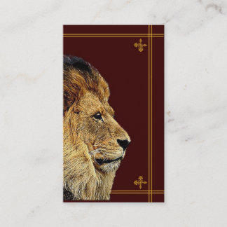 Tarjeta De Visita León