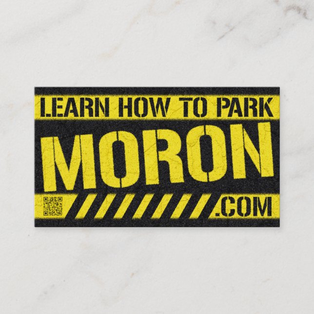 Tarjeta De Visita LHTPM Business Card (Anverso)