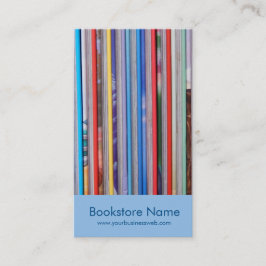 Tarjeta De Visita librería