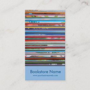 Tarjeta De Visita librería