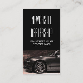 Tarjeta De Visita Liderazgo moderno, venta automática y reparación